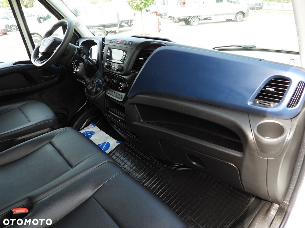 Iveco DAILY 35S14 FURGON CHŁODNIA -10*C ZASILANIE 230V TEMPOMAT AUTOMAT HI-MATIC KLIMATYZACJA  140KM - 41