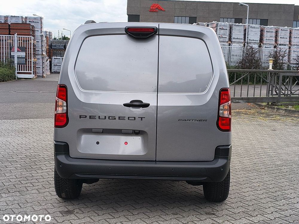 Peugeot partner-van Pro Skill - 5