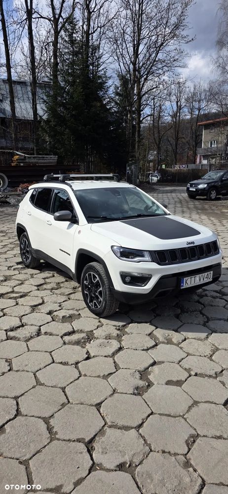 Jeep Compass 2.0 MJD Trailhawk 4WD S&S - 1
