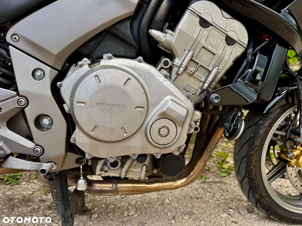 Honda CBF - 20