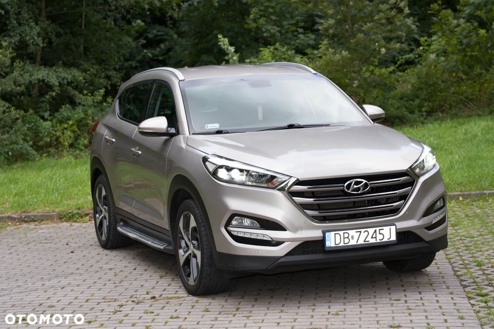 Hyundai Tucson 1.6 T-GDI GO 2WD - 10