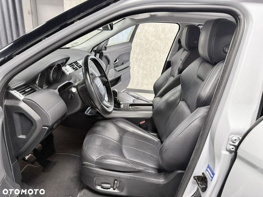 Land Rover Range Rover Evoque TD4 HSE Dynamic - 16