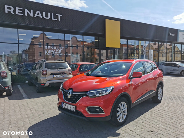 Renault Kadjar 1.3 TCe FAP Easy Life EDC