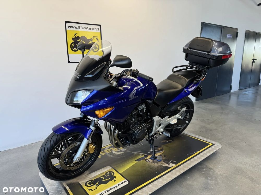 Honda CBF - 4