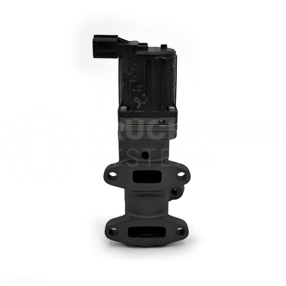 ZAWÓR EGR DAF LF, PX-5 Euro 6, CUMMINS, 5291859, 1706529 - 2