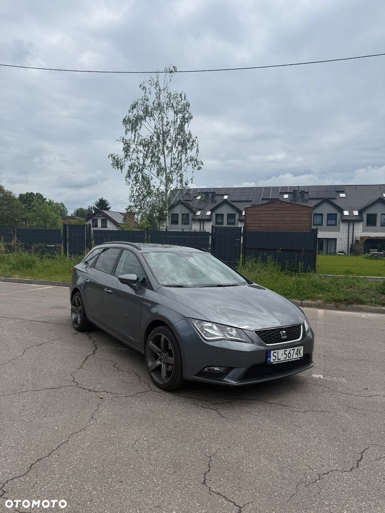 Seat Leon 1.2 TSI Start&Stop Reference - 1