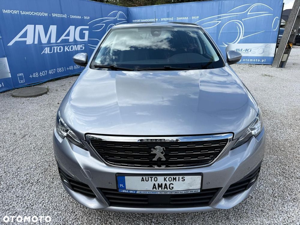 Peugeot 308 1.5 BlueHDi Allure S&S EAT8 - 3