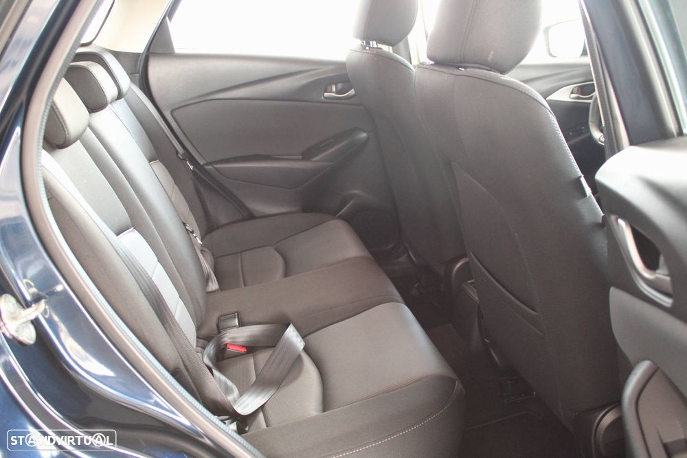 Mazda CX-3 1.5 Sky.Evolve - 14