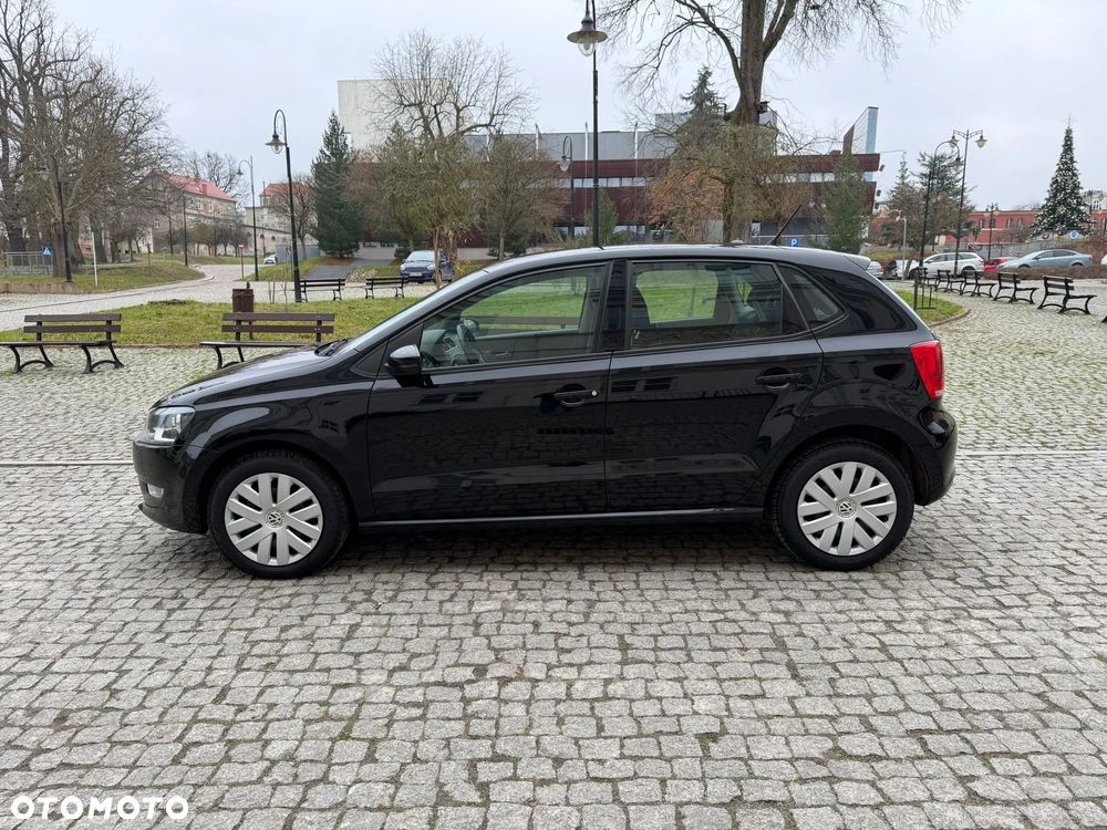 Volkswagen Polo 1.4 16V Comfortline