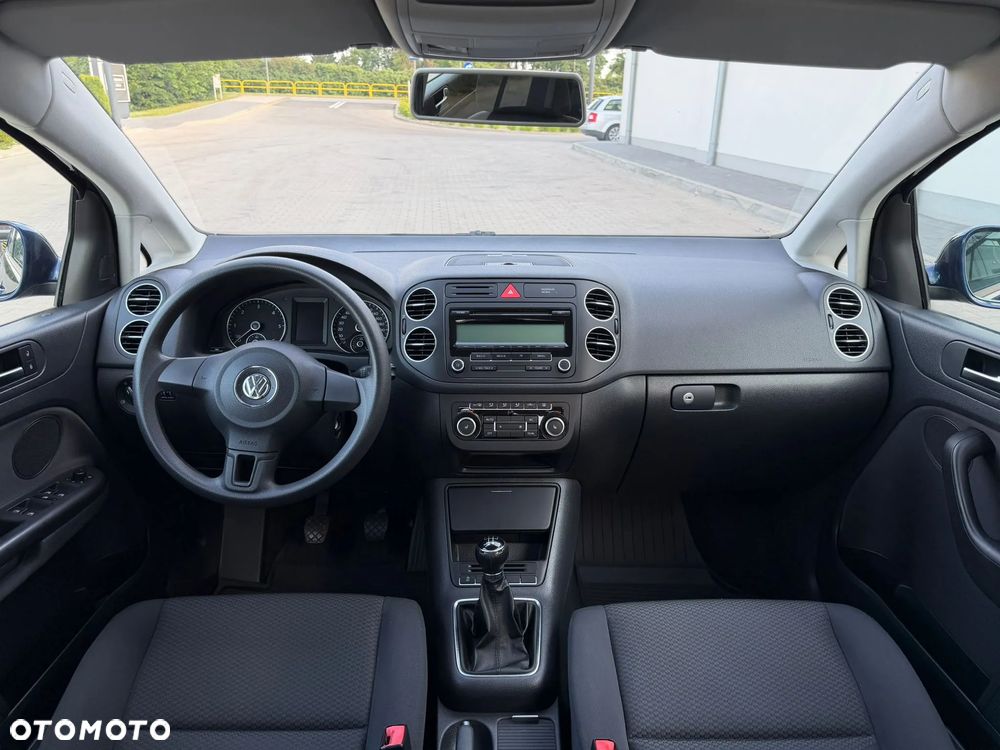 Volkswagen Golf Plus 1.6 TDI DPF Style - 13
