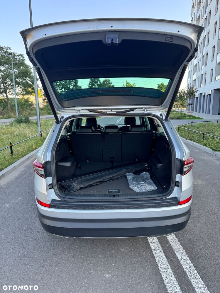 Skoda Kodiaq 2.0 TSI 4x4 Style DSG 7os - 37
