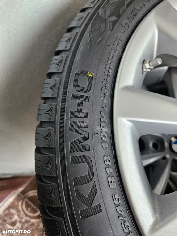 BMW Seria 5 520d - 10