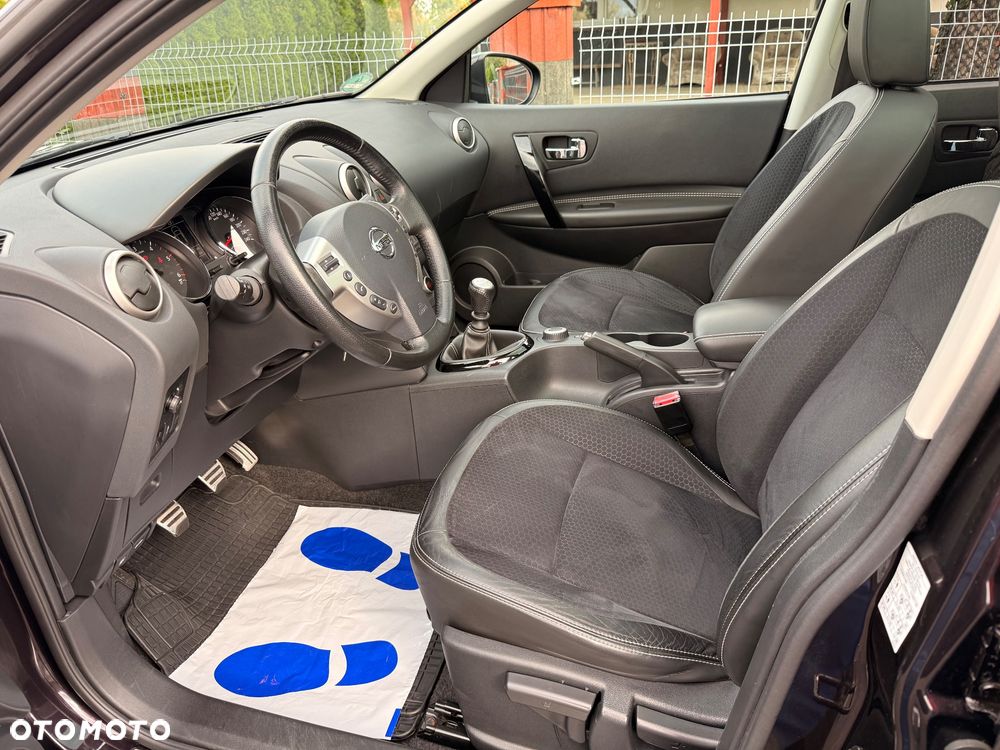 Nissan Qashqai - 10