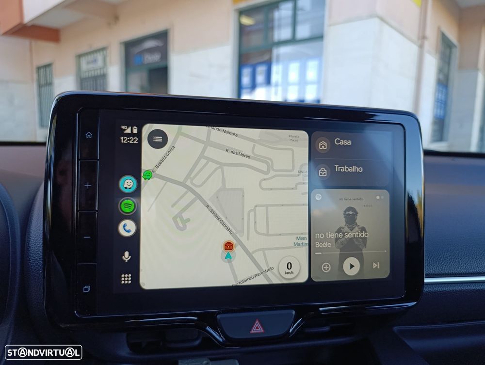 Toyota Yaris 1.5 HDF Comfort Plus - 26