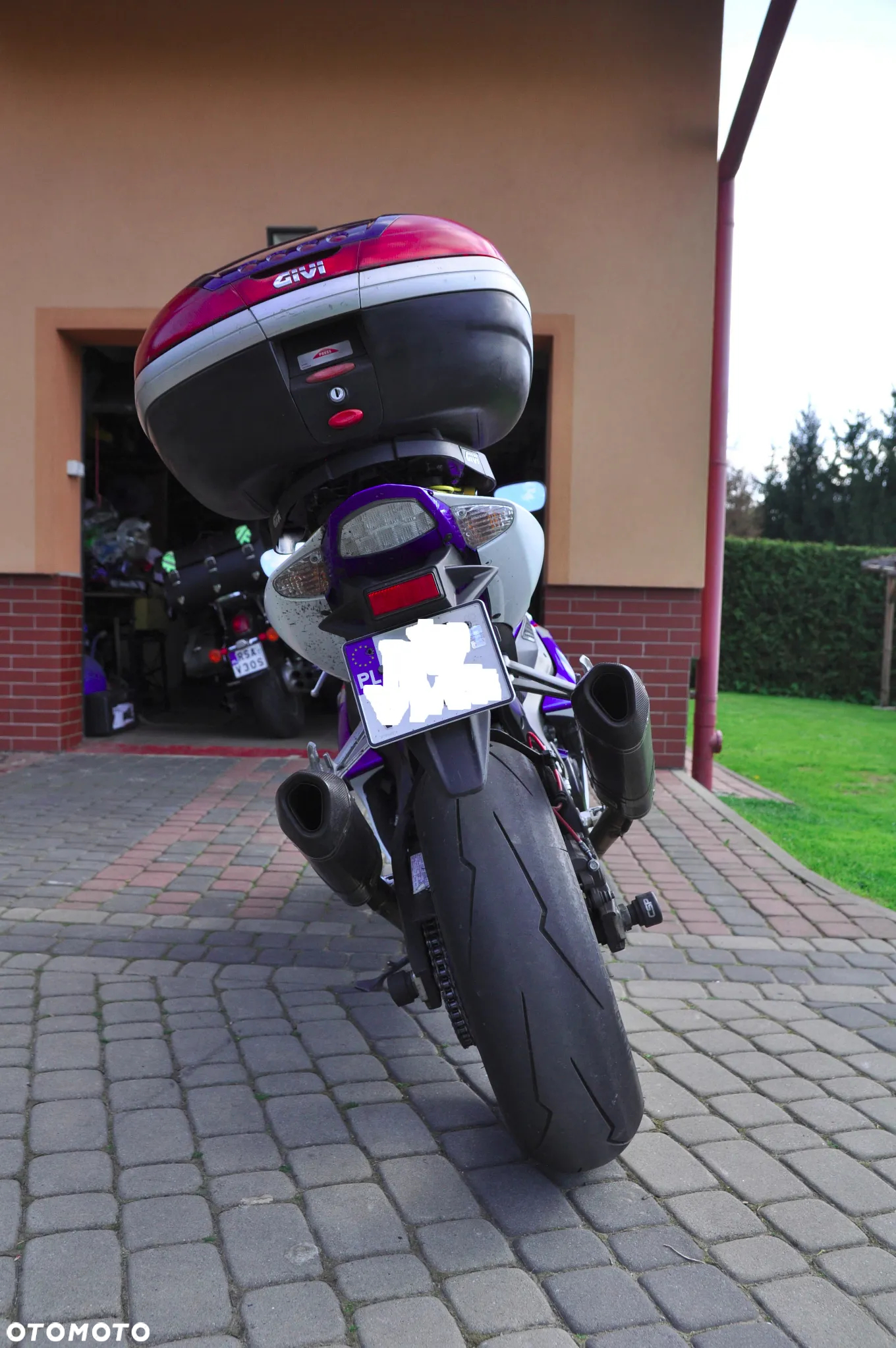 Suzuki GSX-R - 5