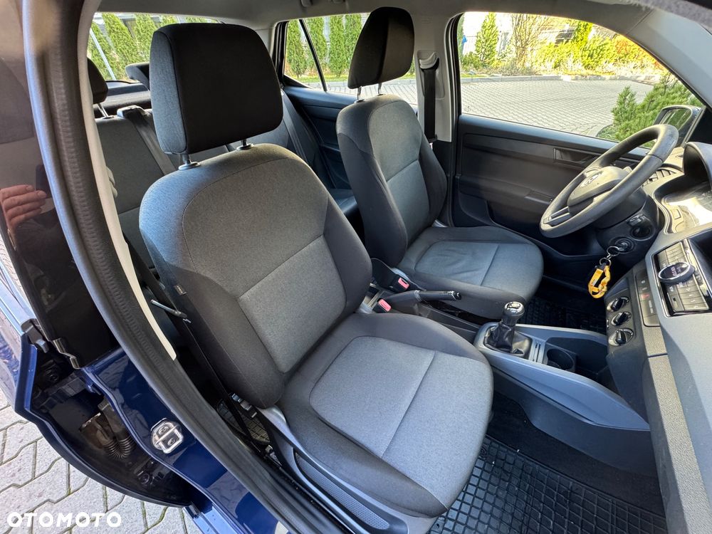 Skoda Fabia 1.0 Active - 10