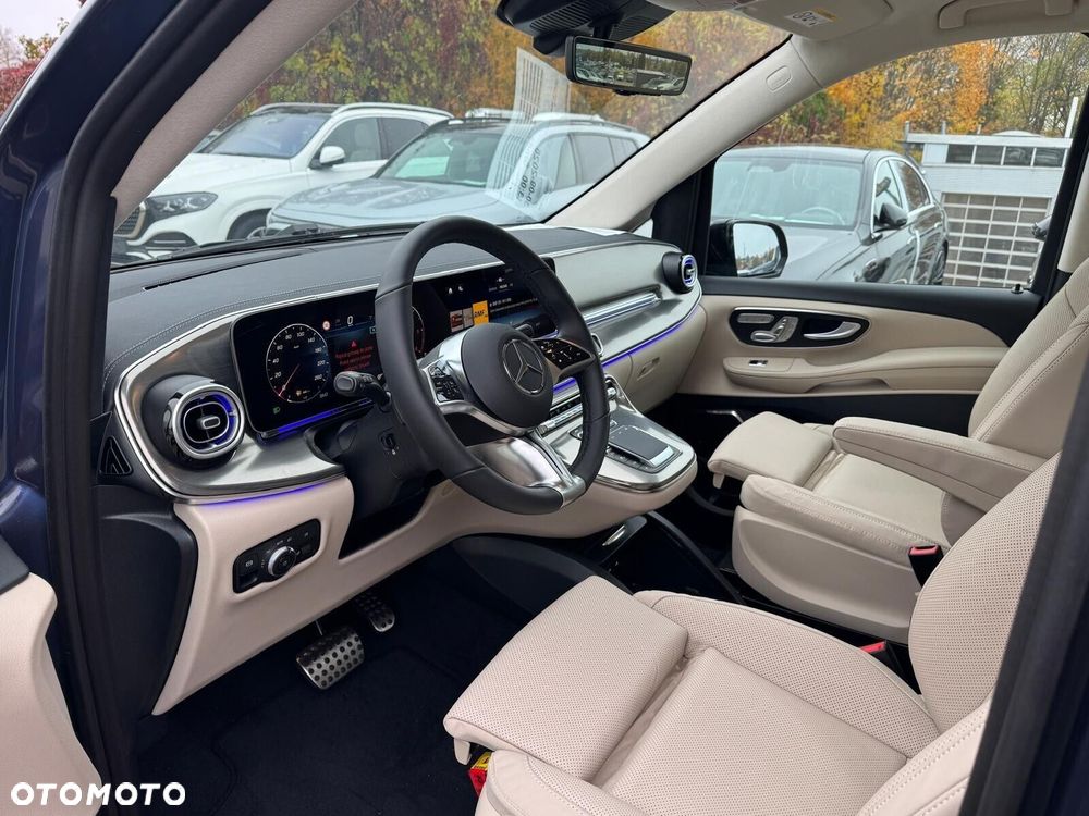 Mercedes-Benz V-Class 2026 photo 5