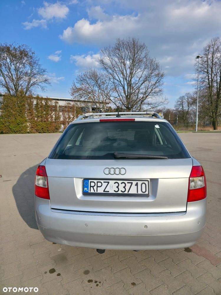 Audi A4 Avant 1.9 TDI - 4