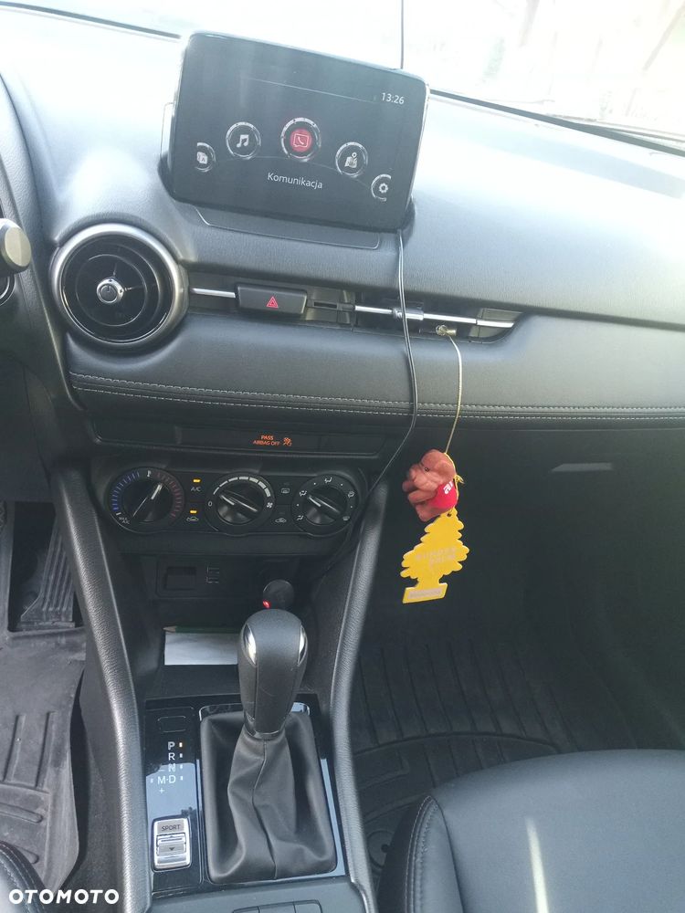 Mazda CX-3 SKYACTIV-G 150 SKYACTIV-Drive AWD Exclusive-Line - 3