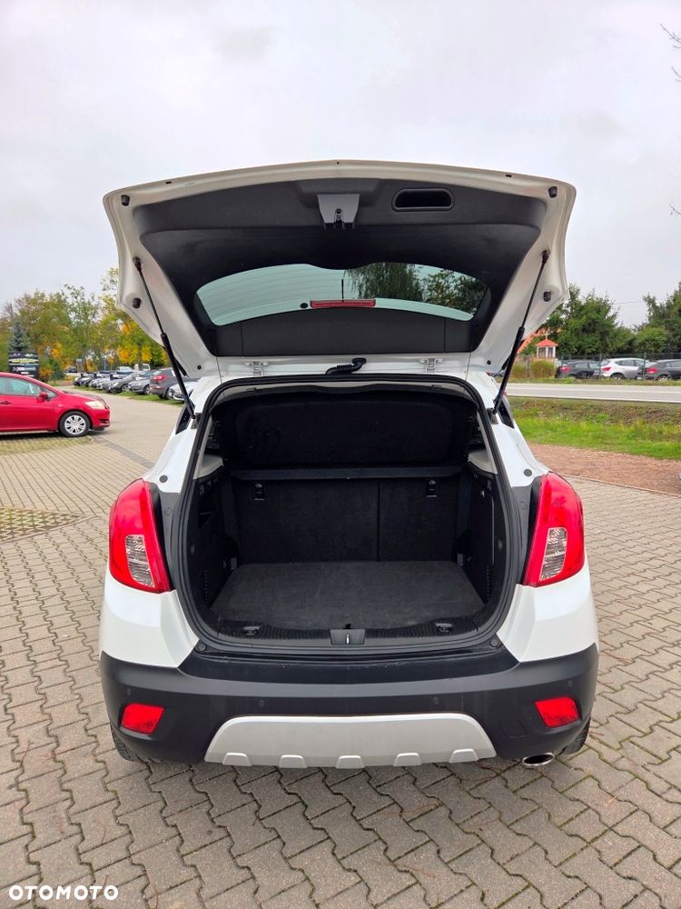Opel Mokka 1.6 CDTI Cosmo S&S - 10