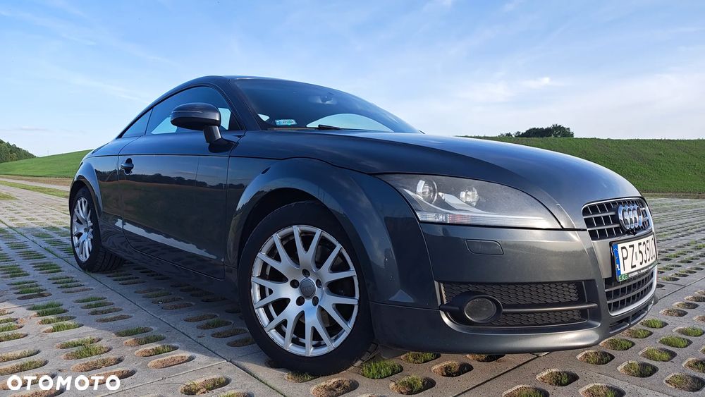Audi TT Coupé 2.0 TFSI - 2
