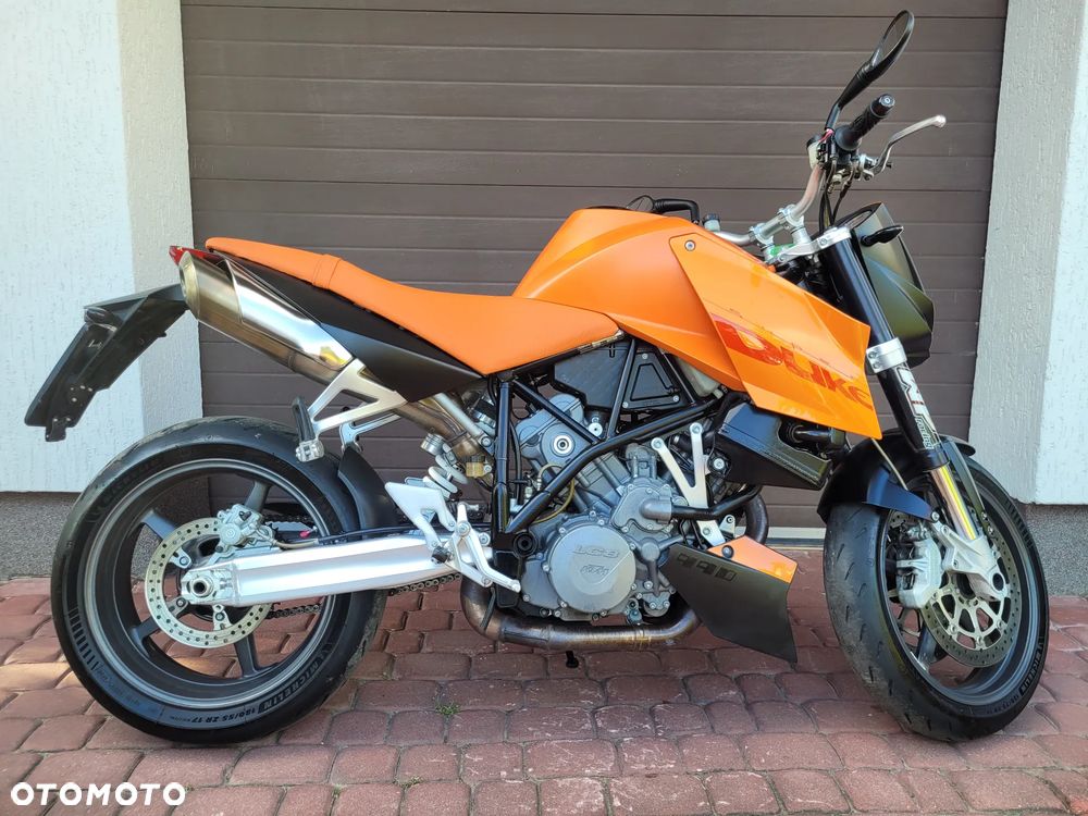 KTM Super Duke - 11