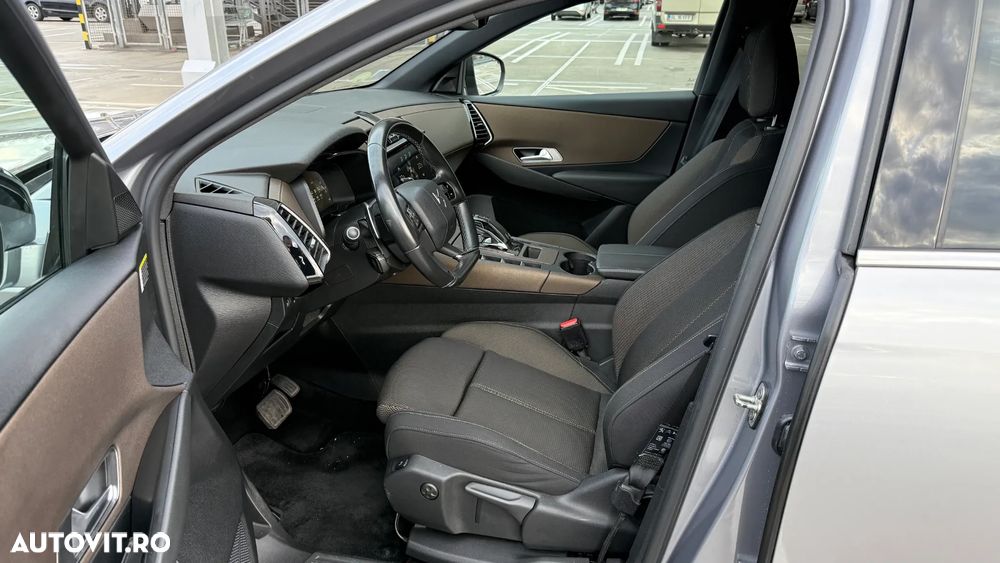 DS Automobiles DS 7 Crossback - 9