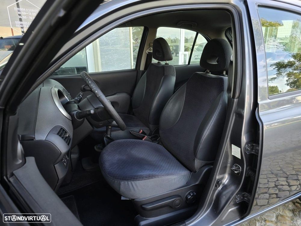 Nissan Micra 1.0 Luxury AC - 7