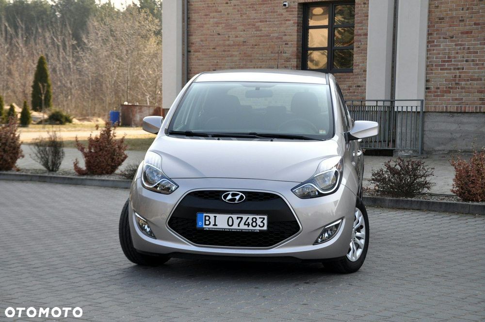 Hyundai ix20 - 8
