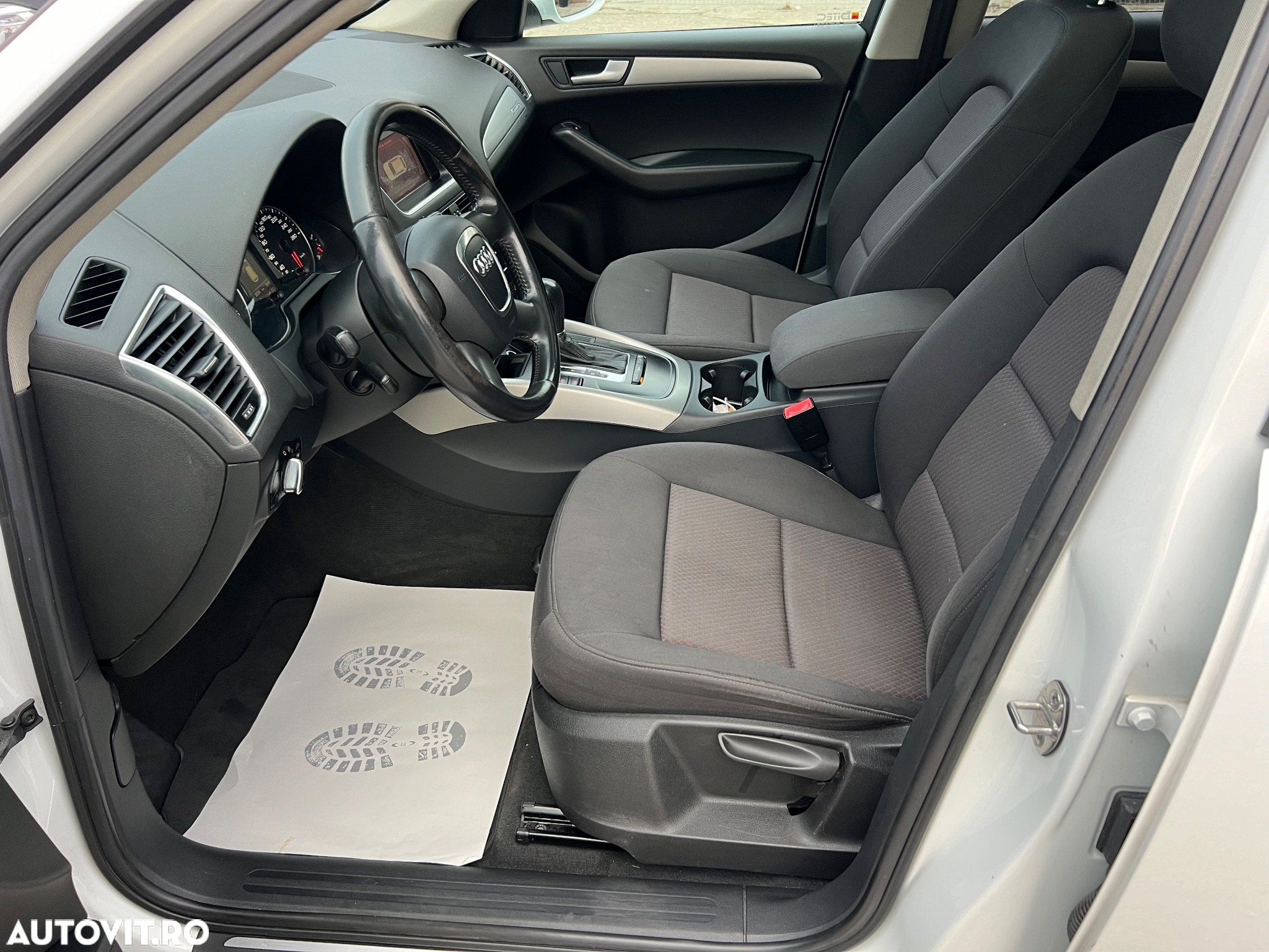 Audi Q5 2.0 TDI Quattro S-Tronic - 7