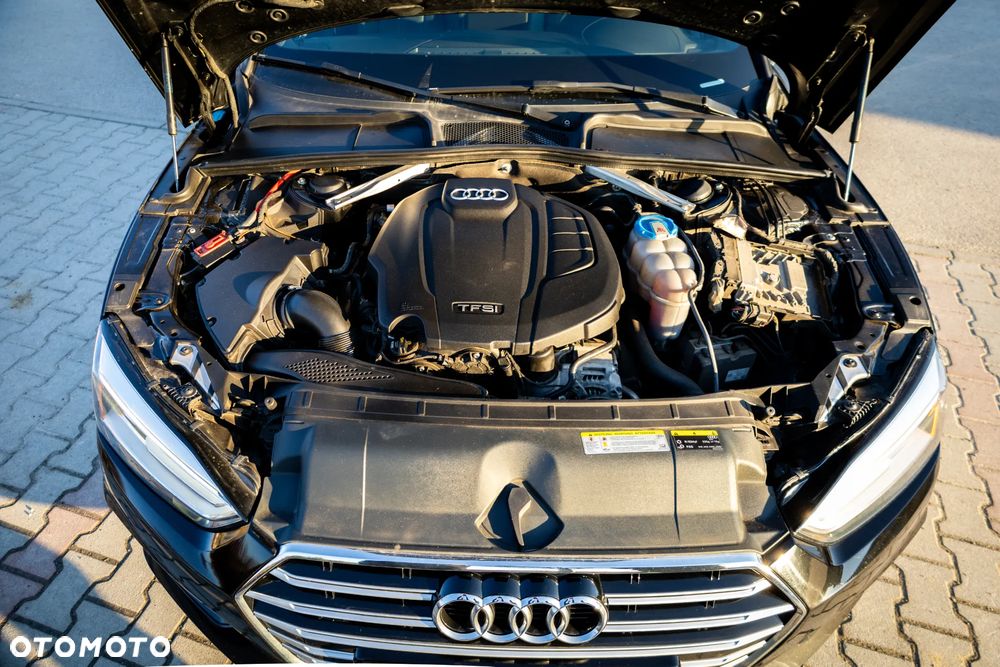 Audi A5 Sportback 2.0 TFSI Quattro S tronic - 5