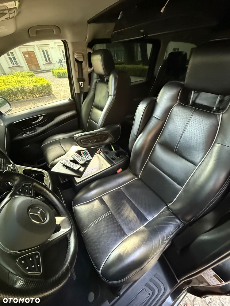 Mercedes-Benz vito metris - 11