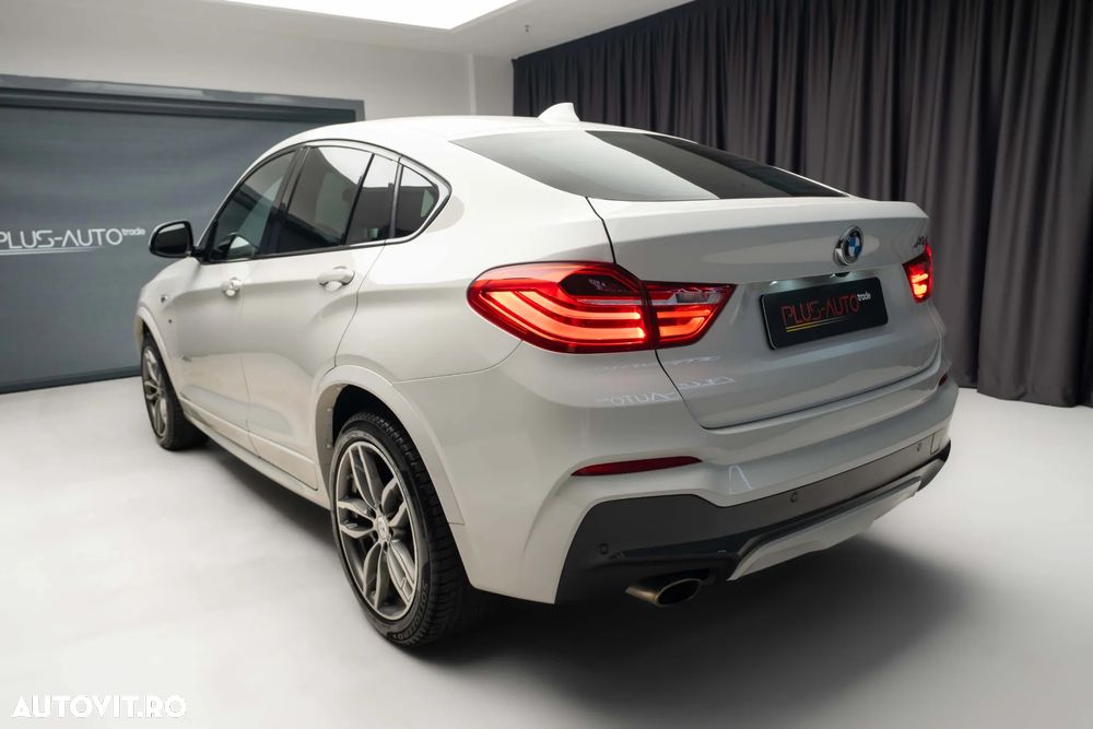 BMW X4 xDrive20d M Sport - 20