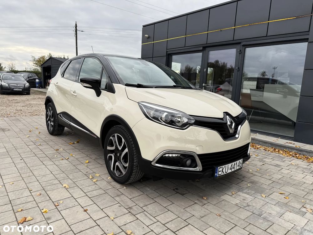Renault Captur 0.9 Energy TCe XMOD - 13