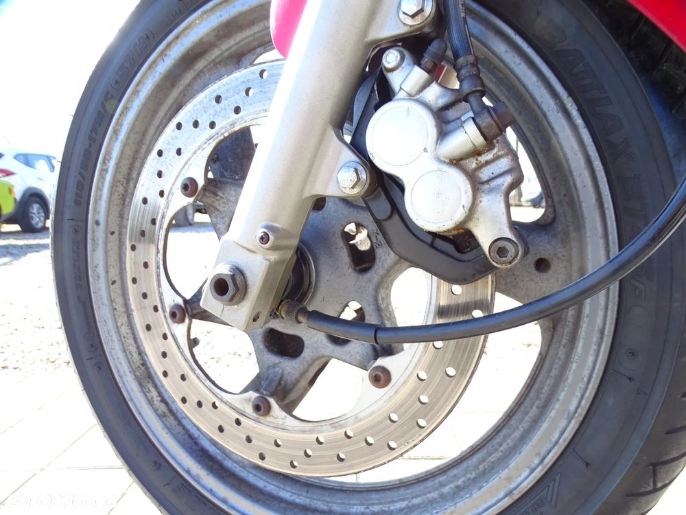 Yamaha XJ - 21