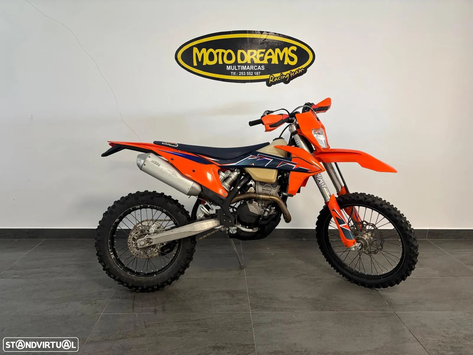 KTM EXC - 1