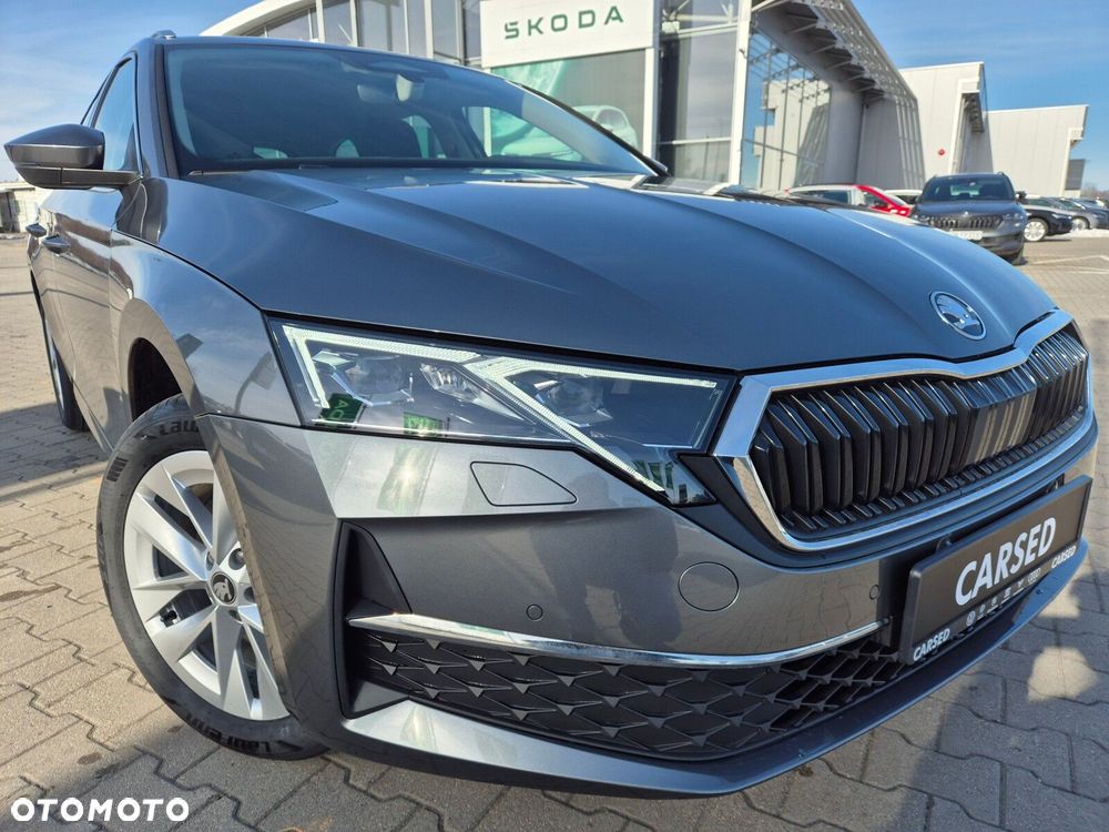 Skoda Octavia 2.0 TSI Drive Selection 4x4 DSG - 8