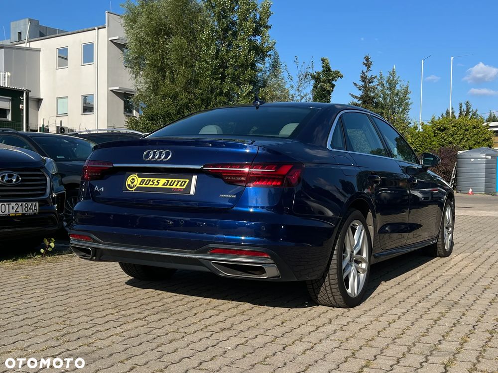 Audi A4 Limousine - 9