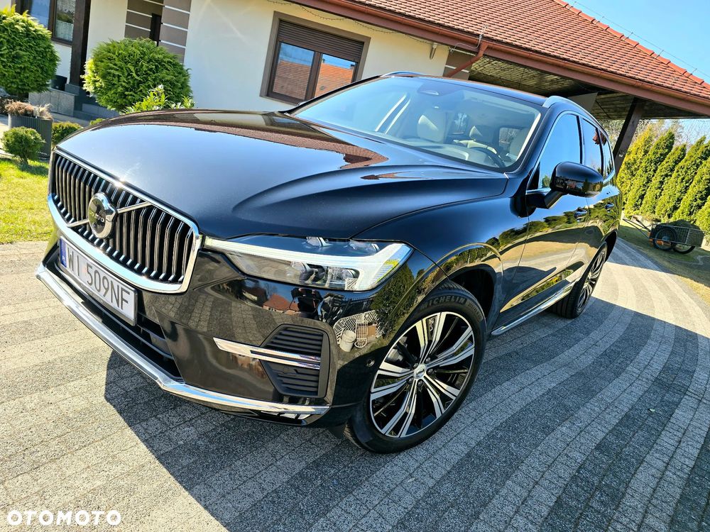 Volvo XC 60 B4 D AWD Plus Bright - 2