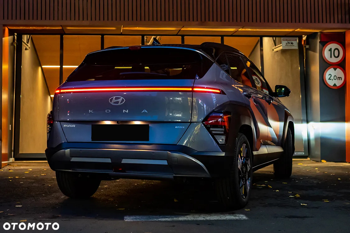 Hyundai Kona 1.6 GDI Hybrid Platinum DCT - 10
