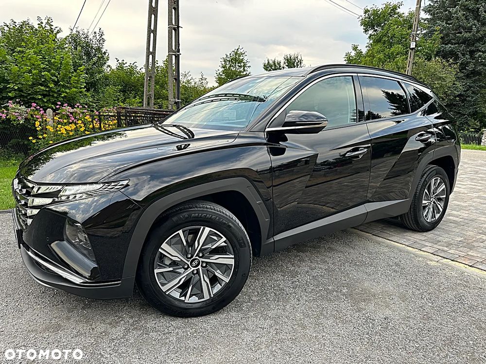 Hyundai Tucson 1.6 T-GDi HEV 2WD Prime - 21