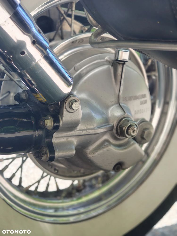 Honda Shadow - 6