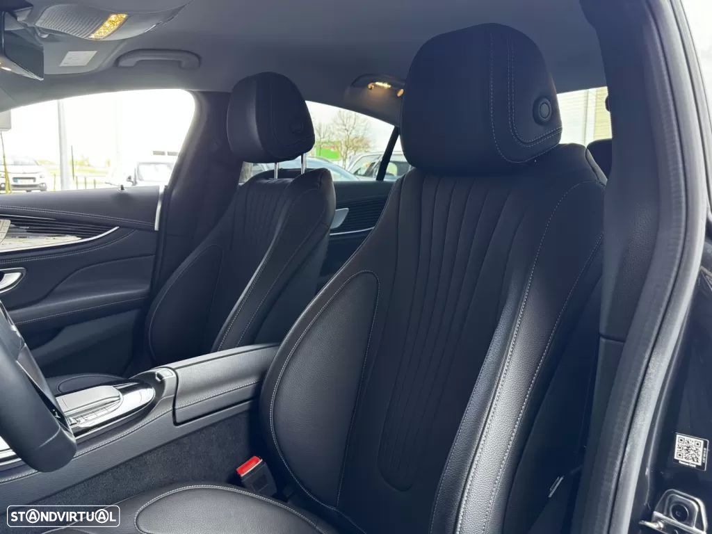 Mercedes-Benz CLS 220 d AMG Line - 25