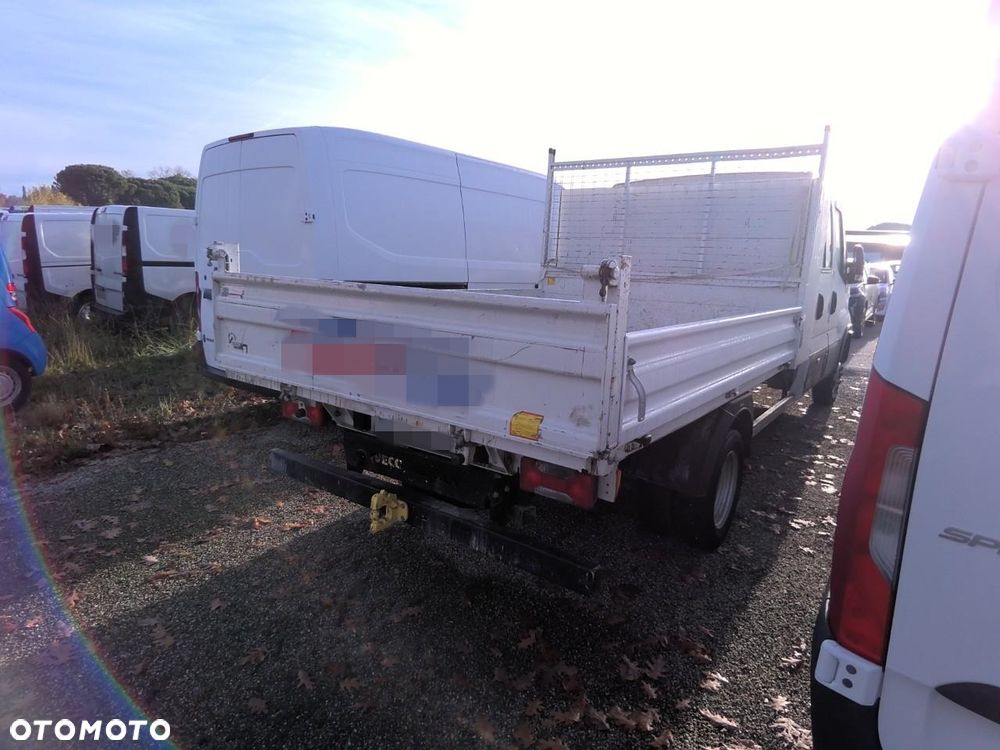 Iveco DAILY 35C16 C 16 - 5