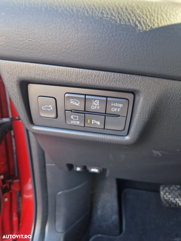 Mazda CX-5 G165 AT Attraction Plus - 14