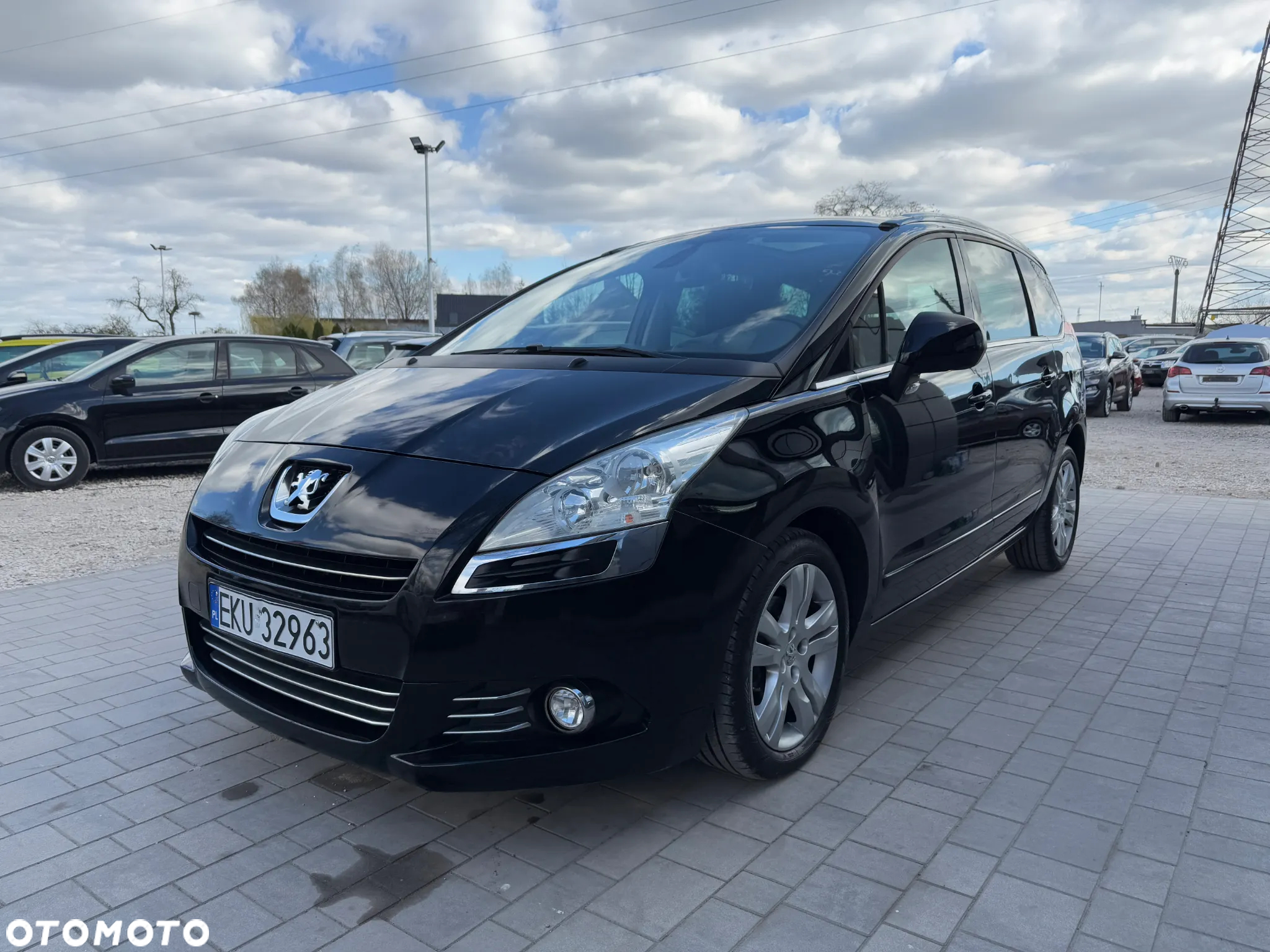 Peugeot 5008 1.6 HDi Access 7os - 11