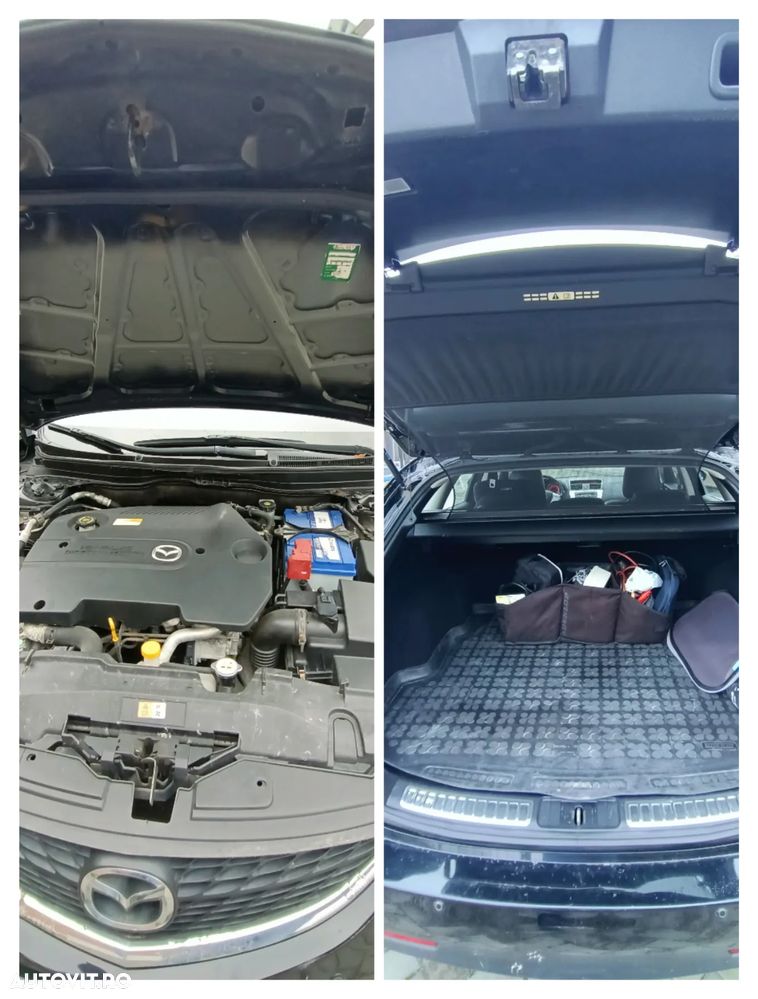 Mazda 6 - 2