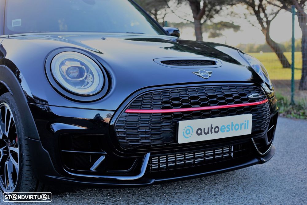 MINI Clubman John Cooper Works ALL4 - 16