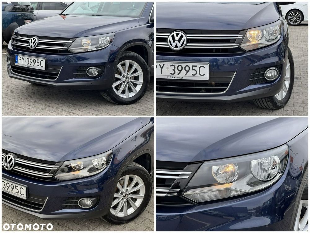 Volkswagen Tiguan 2.0 TSI BMT 4Mot Highline DSG - 21