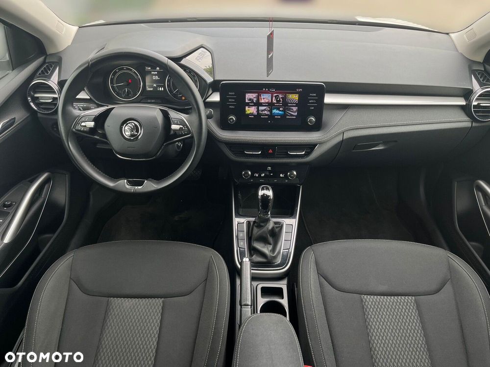 Skoda Fabia - 13